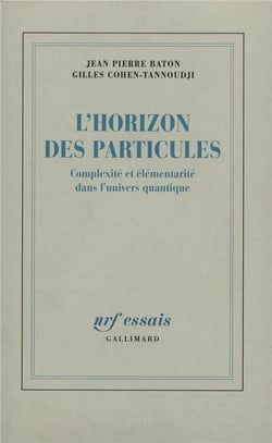 L'horizon des particules - complexité et élémentarité dans l'univers quantique