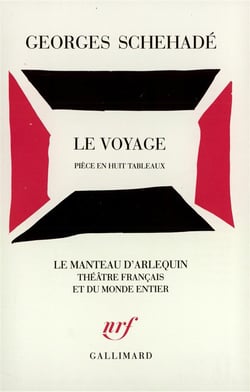 Le voyage - piece en huit tableaux