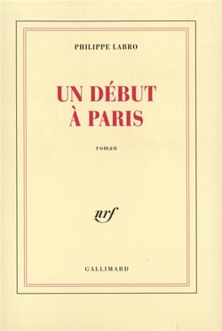 Un début à Paris