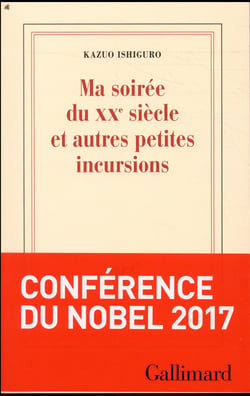 Ma soirée du XXe siècle et autres petites incursions