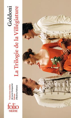 La trilogie de la villégiature