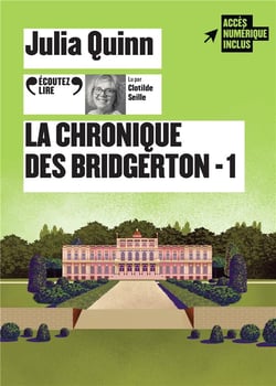 La chronique des Bridgerton Tome 1 : Daphné