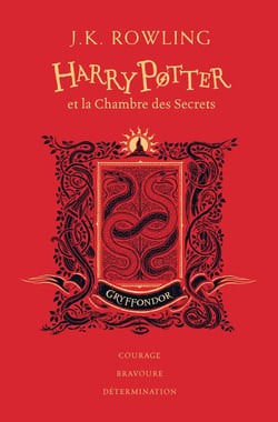 Harry Potter Tome 2 : Harry Potter et la Chambre des secrets