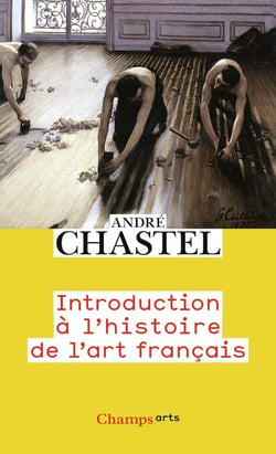 Introduction à l'histoire de l'art francais