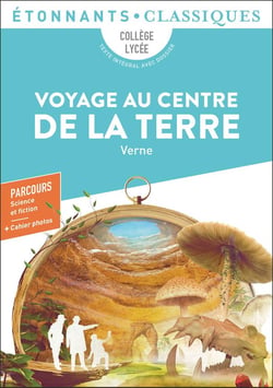 Voyage au centre de la terre