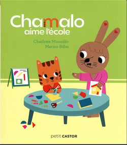 Chamalo aime l'école