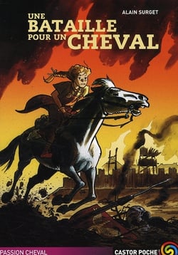 Une bataille pour un cheval