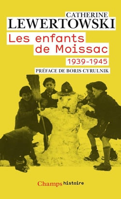 Les enfants de Moissac - 1939-1945