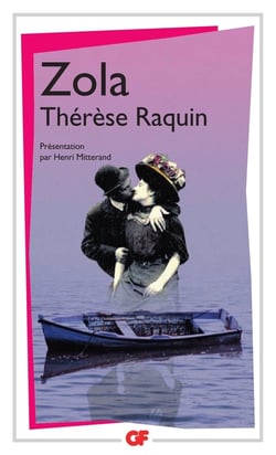 Thérèse raquin (édition 2008)