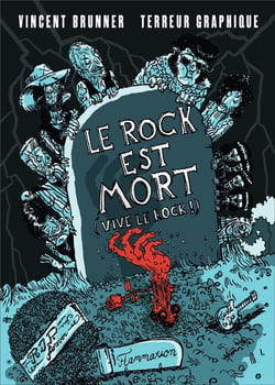 Le rock est mort, vive le rock !