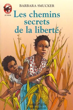 Chemins secrets de la liberte (les) - - aventure, junior des 10/11 ans