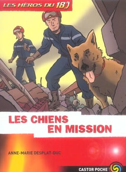 Heros du 18 - tome 4 les chiens en mission