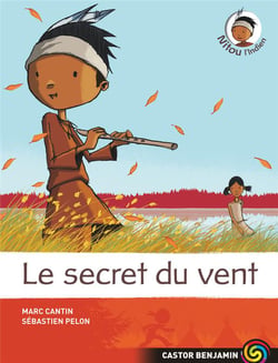 Nitou l'Indien Tome 4