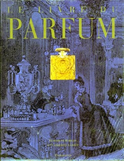 Le livre du parfum