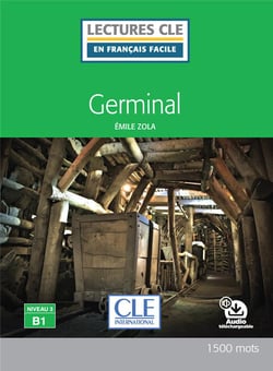 Germinal - lecture FLE - niveau B1