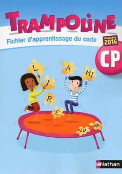 Trampoline - fichier d'apprentissage du code - cp