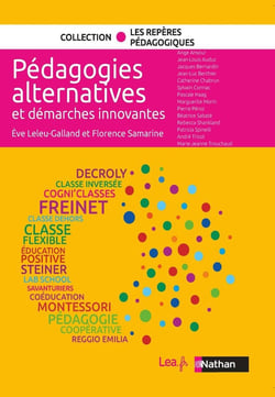 Pédagogies alternatives et démarches innovantes (édition 2020)