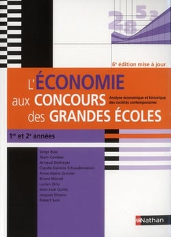 L'économie aux concours des grandes écoles 2011