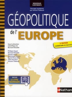 Géopolitique de l'europe (3e édition)