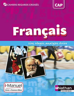 Regards Croises Francais Cap (I-Manuel, Licence Eleve)