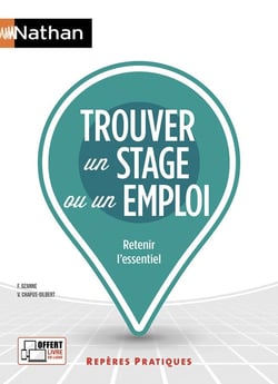 Trouver un stage ou un emploi (édition 2018)