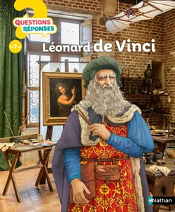 Questions réponses 7+ : Léonard de Vinci
