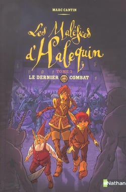 Malefices halequin t3 dernier - vol03