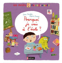 Pourquoi je vais à l'école