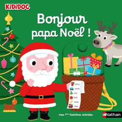 Bonjour papa Noël !