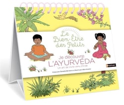 Je découvre l'ayurveda