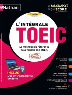 L'intégrale TOEIC (édition 2023)