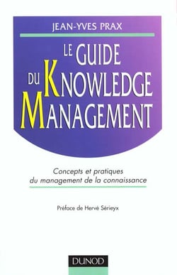 Le guide du knowledge management - concepts et pratiques du management de la connaissance