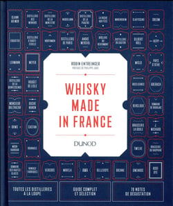 Whisky Made in France
