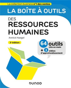 La boîte à outils : des ressources humaines (3e édition)