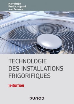 Technologie des installations frigorifiques (11e édition)