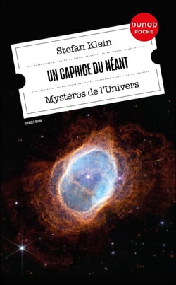 Un caprice du néant : Mystères de l'univers