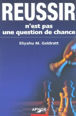 Reussir n est pas une question de chance