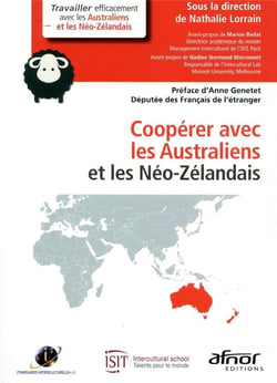 Coopérer avec les Australiens et Néo-Zélandais