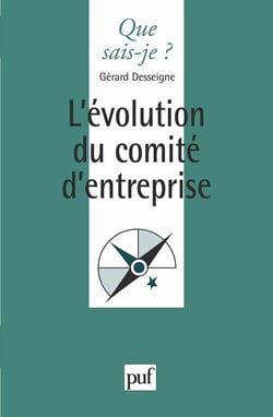 L'évolution du comité d'entreprise