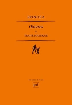 Oeuvres Tome 5 - traité politique