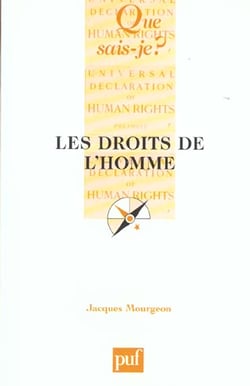 Les droits de l'homme (8e édition)