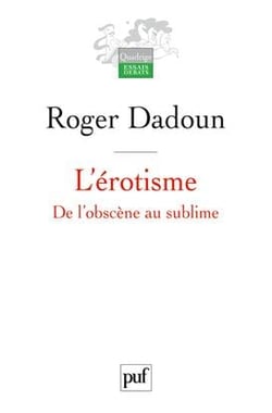 L'érotisme