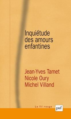 Inquiétude des amours enfantines