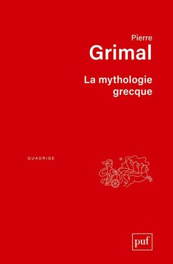La mythologie grecque (2e édition)