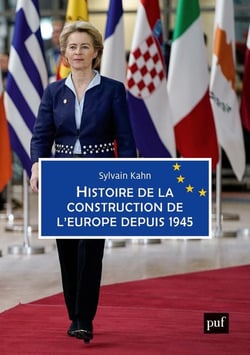 Histoire de la construction de l'Europe depuis 1945 (2e édition)
