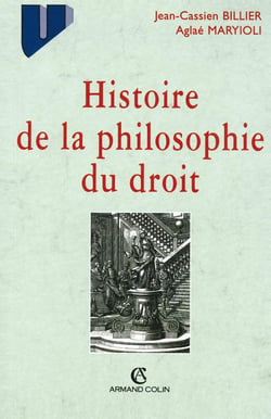 La philosophie du droit