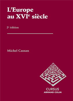 L'europe au xvie siècle