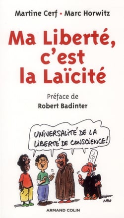 Ma liberté, c'est la laïcité