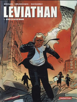 Léviathan Tome 1