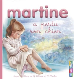 Mes premiers Martine Tome 12 : Martine a perdu son chien